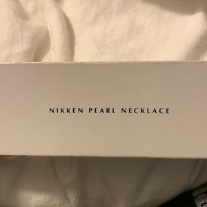 Nikken Pearl Necklace
